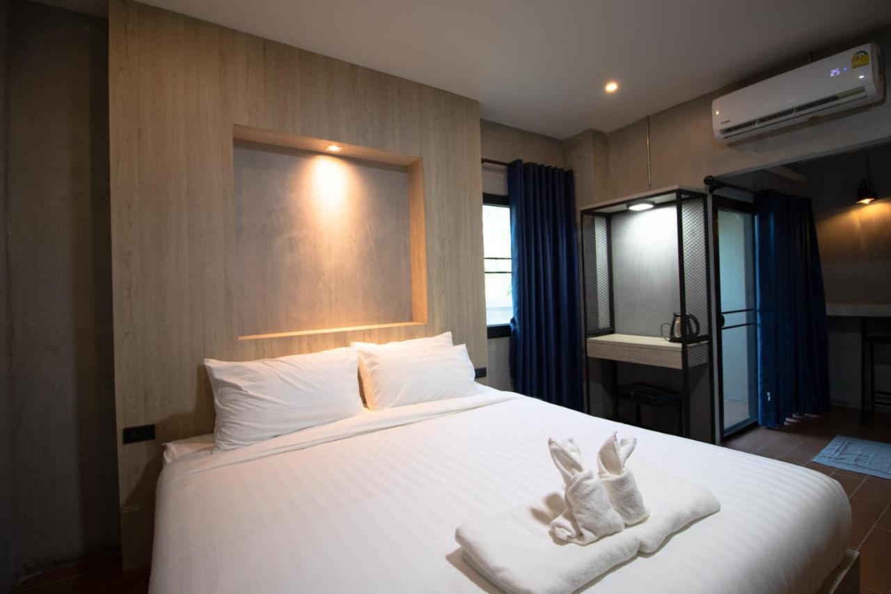Rabbit Hotel Phimai Exterior photo